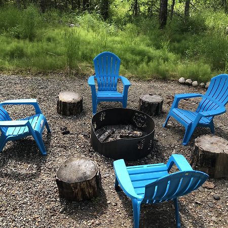 Peaceful Talkeetna Getaway #1 Villa Exterior photo