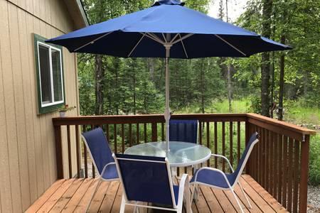 Peaceful Talkeetna Getaway #1 Villa Exterior photo