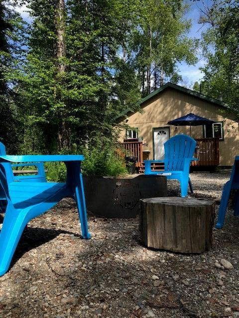 Peaceful Talkeetna Getaway #1 Villa Exterior photo