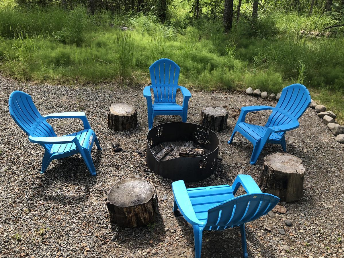 Peaceful Talkeetna Getaway #1 Villa Exterior photo