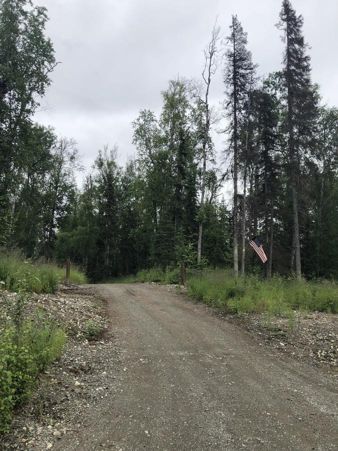 Peaceful Talkeetna Getaway #1 Villa Exterior photo